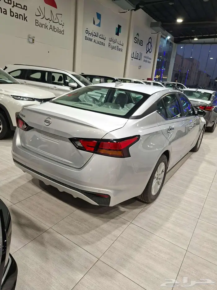 نيسان التيما استاندر 2024 سعودي اصفار عرض خاص السعر 97000 16