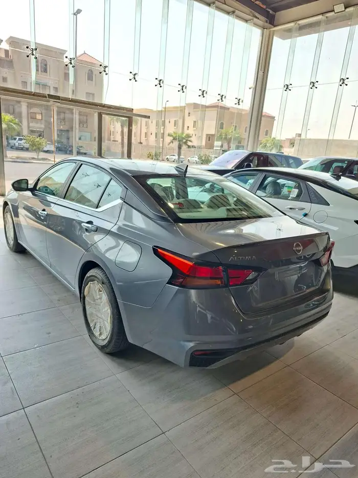 نيسان التيما استاندر 2024 سعودي اصفار عرض خاص السعر 97000 9