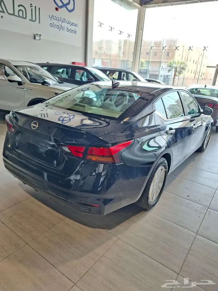 نيسان التيما استاندر 2024 سعودي اصفار عرض خاص السعر 97000 11