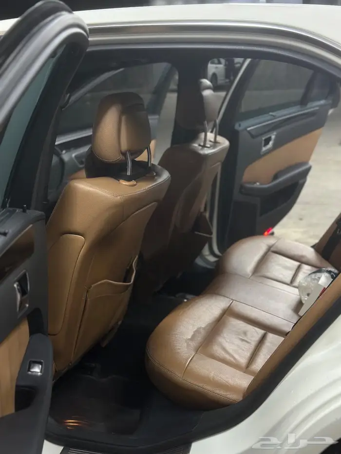 مرسيدس E350 2010 محول 2016 8