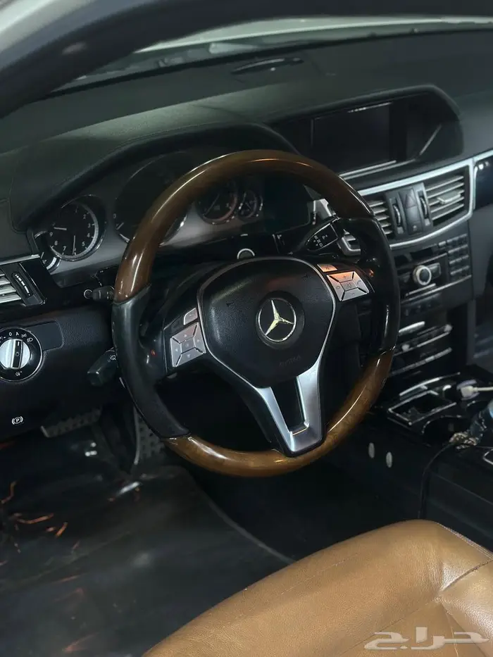 مرسيدس E350 2010 محول 2016 9