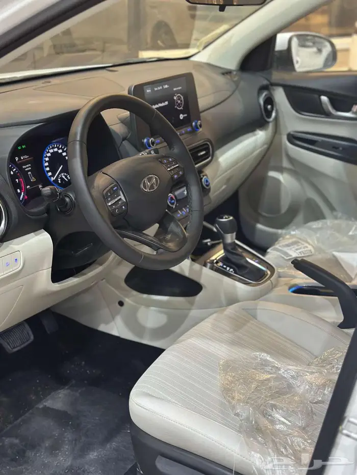 كونا كمفورت موديل 2023 اصفار 2