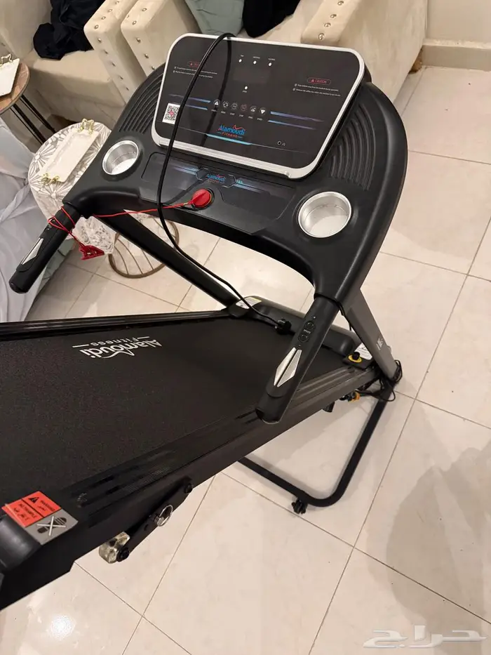 سير مشي رياضي في البيت استخدام اسبوعين 3