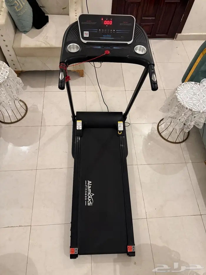 سير مشي رياضي في البيت استخدام اسبوعين 2