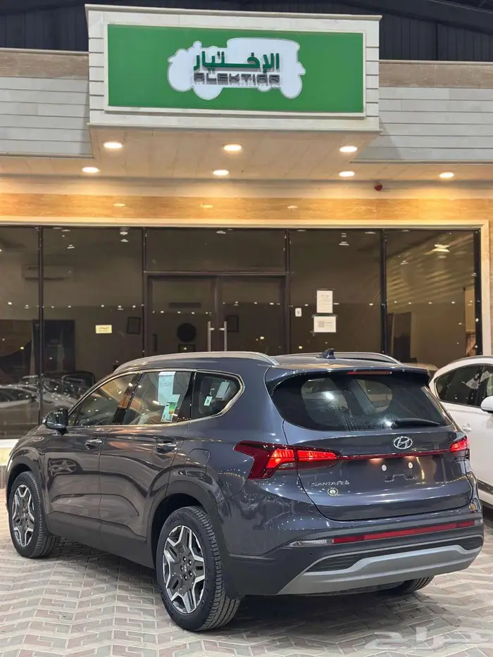 سنتافي سمارت بلص موديل 2023 اصفار 1