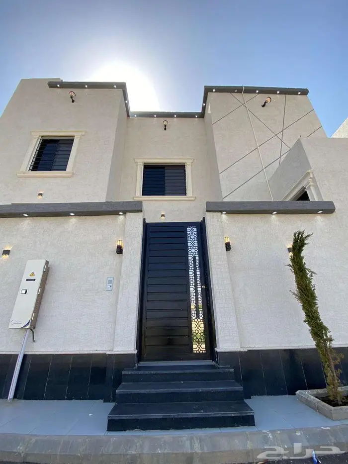 فلل فاخرة للبيع بحي الحوية الطائف 5