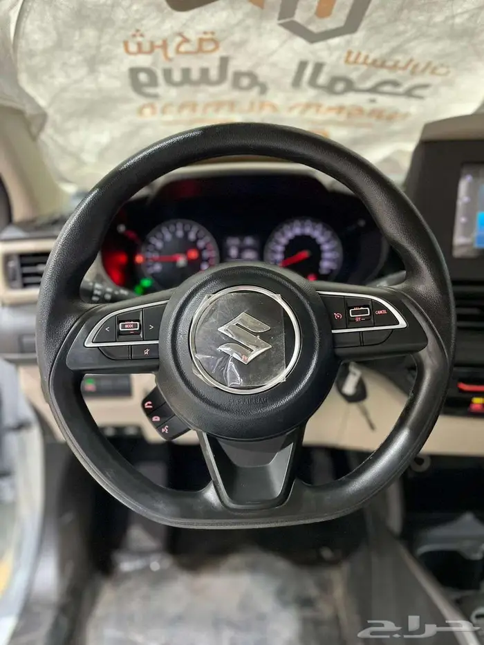 سوزوكي ديزاير استاندر موديل 2026 كاش واجار منتهي بتمليك 5