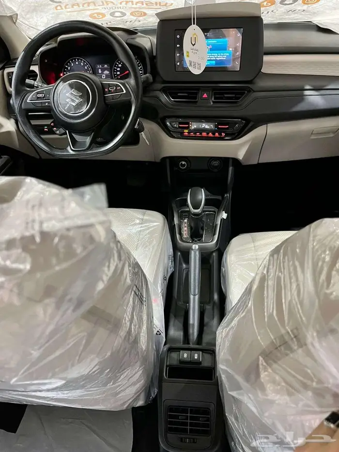 سوزوكي ديزاير استاندر موديل 2026 كاش واجار منتهي بتمليك 7