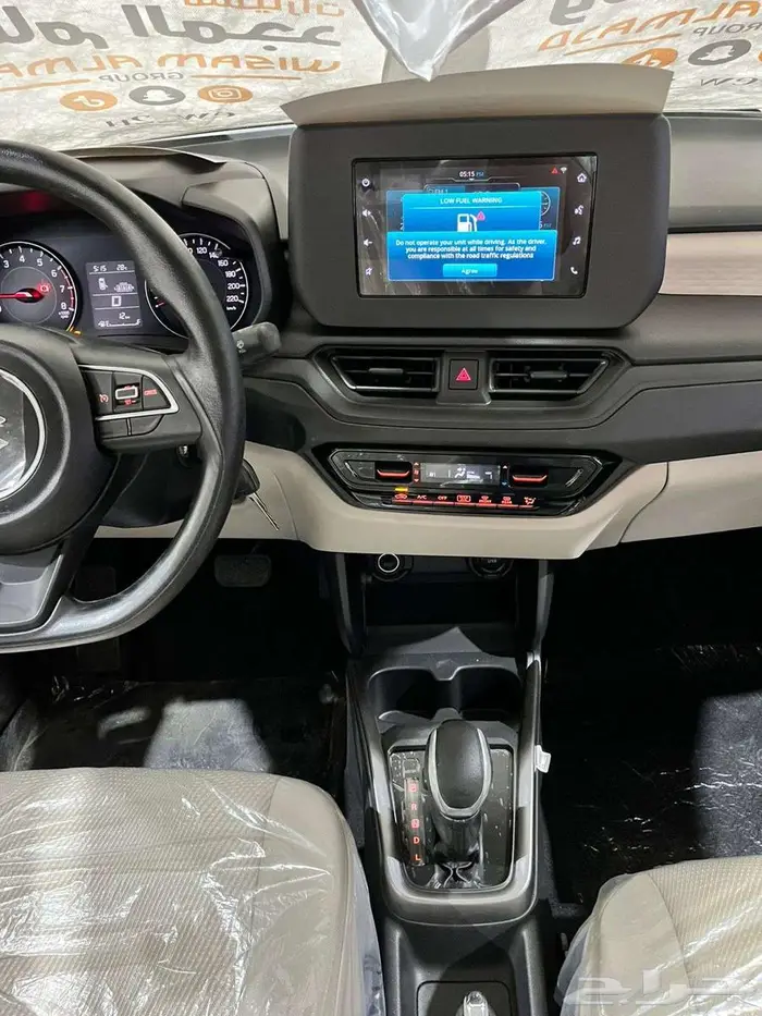 سوزوكي ديزاير استاندر موديل 2026 كاش واجار منتهي بتمليك 6