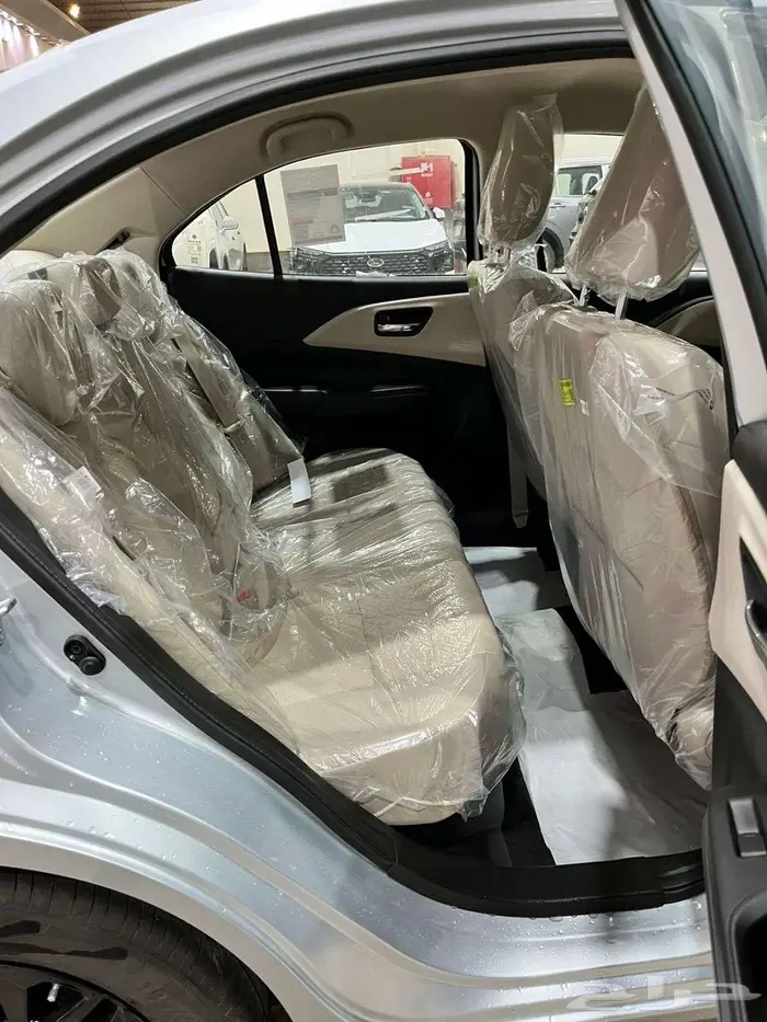 سوزوكي ديزاير استاندر موديل 2026 كاش واجار منتهي بتمليك 4