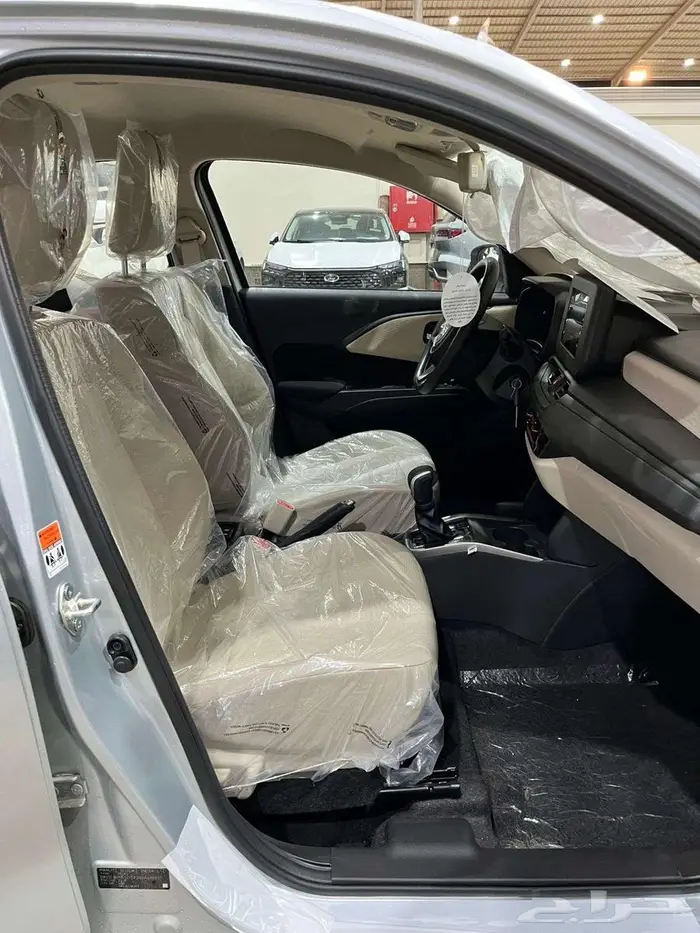 سوزوكي ديزاير استاندر موديل 2026 كاش واجار منتهي بتمليك 3