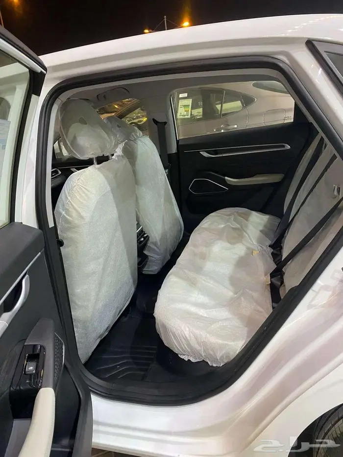 جيلي امجراند 2026 (اصفار) تشغيل بصمة دخول ذكي (كاش-اقساط) 12