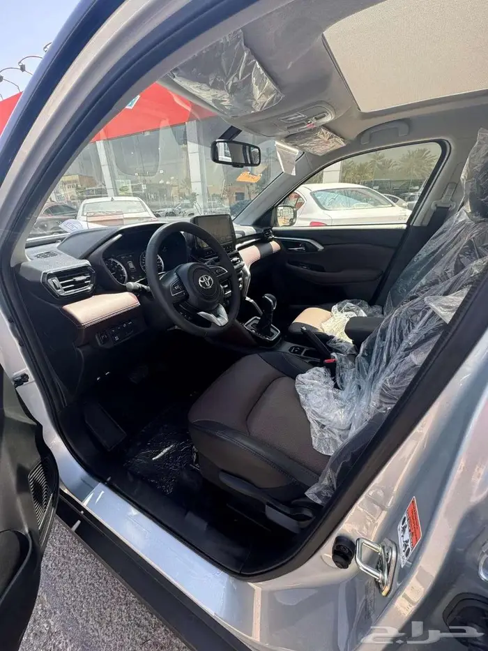 تويوتا اوربان كروزر فل كامل 2026 كاش وأقساط 4