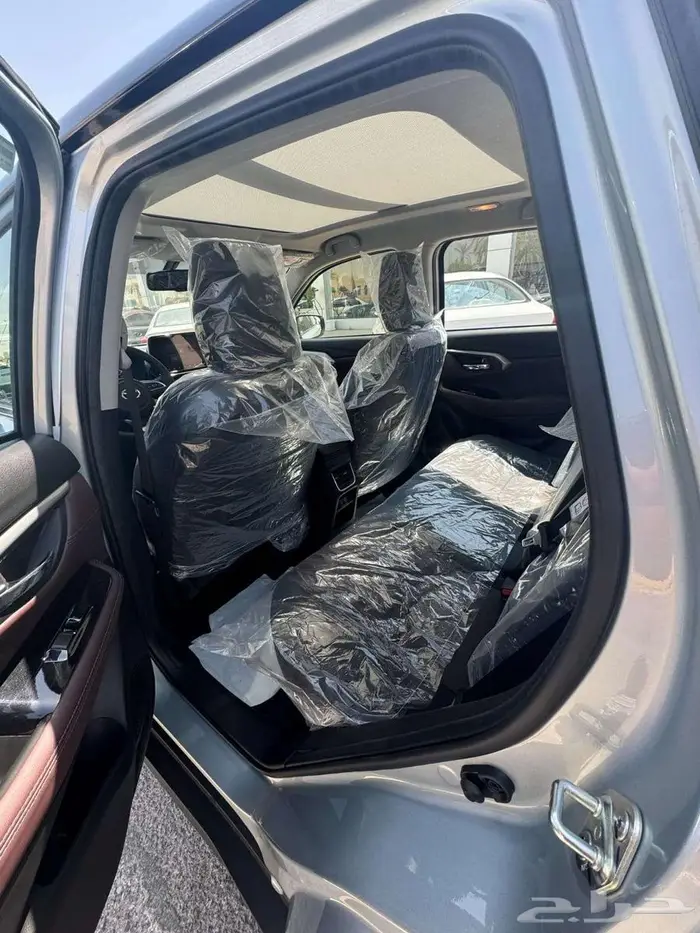 تويوتا اوربان كروزر فل كامل 2026 كاش وأقساط 5