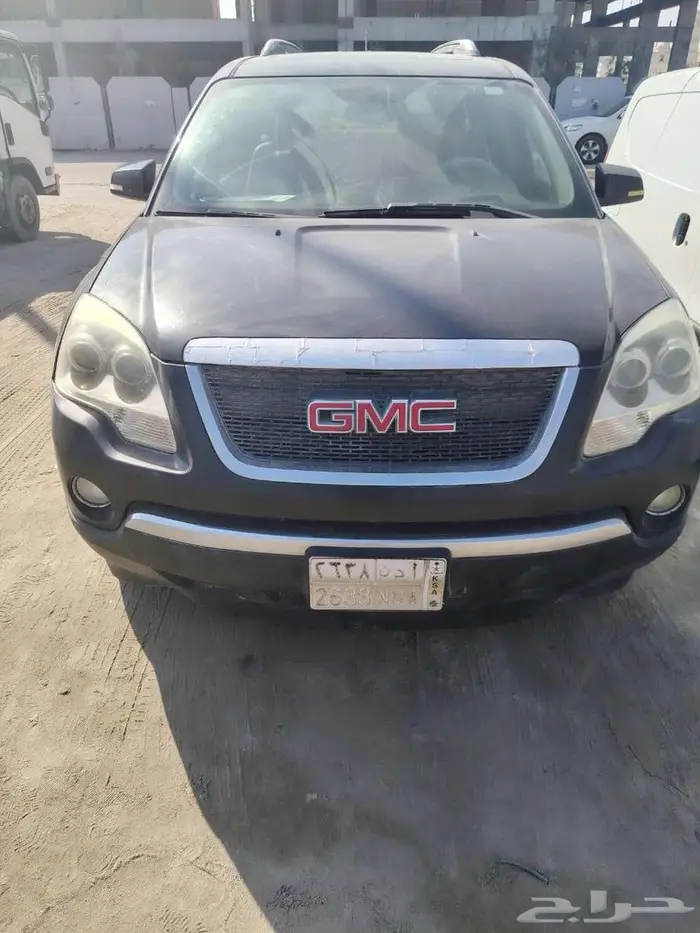 سيارة GMC فل اوبشن 0
