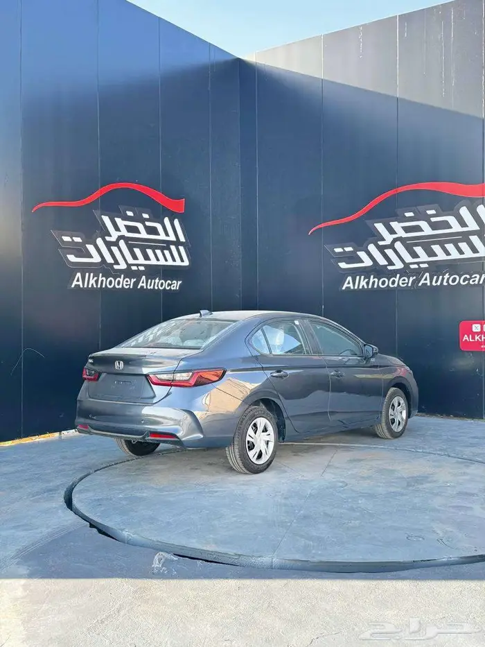 هوندا سيتي ستاندر 2024 7