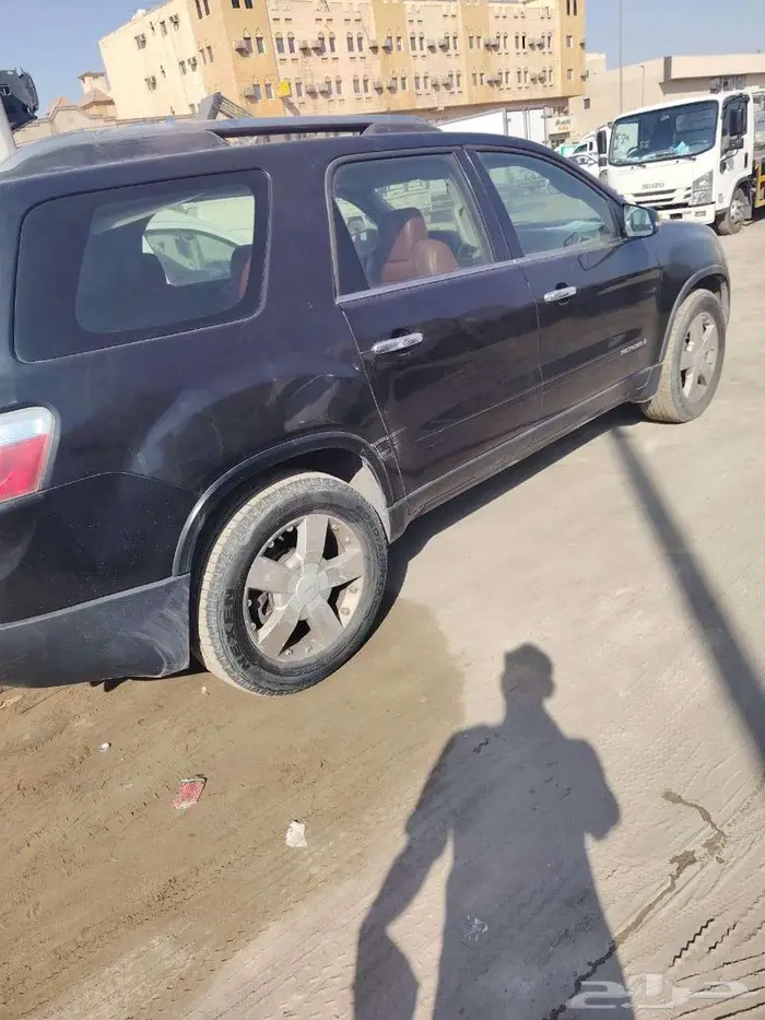سيارة GMC فل اوبشن 5