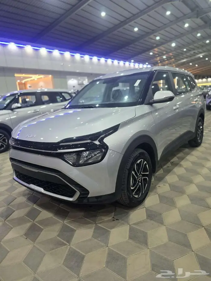 كيا كارنز تشغيل مفتاح شاشة وكاميرا موديل 2025 من سفنز 2