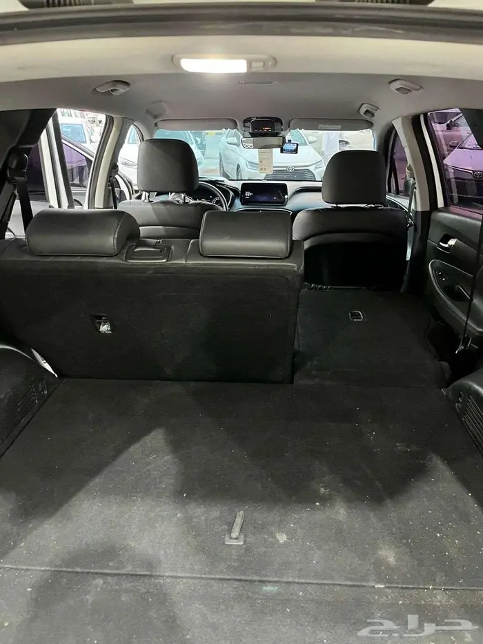 سنتافي ديزل 2021 بصمة شاشة ردار نقاط عمياء مكينة 2200 13