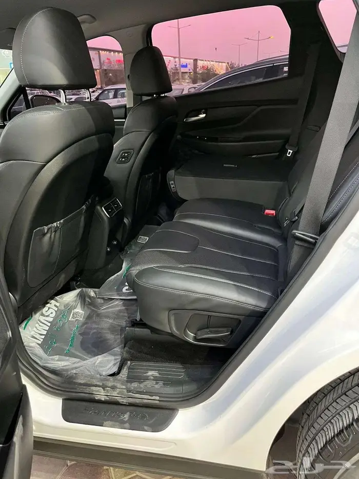 سنتافي ديزل 2021 بصمة شاشة ردار نقاط عمياء مكينة 2200 11