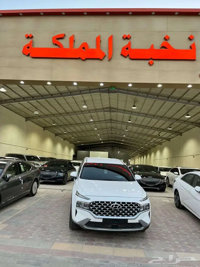 سنتافي ديزل 2021 بصمة شاشة ردار نقاط عمياء مكينة 2200 2