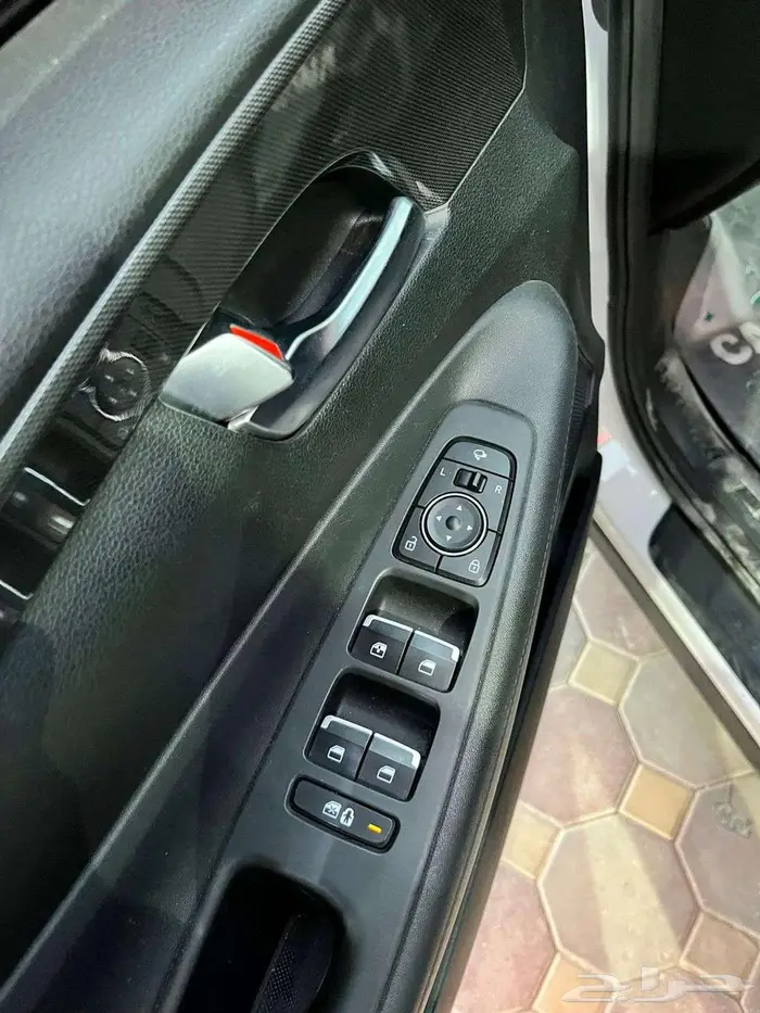 سنتافي ديزل 2021 بصمة شاشة ردار نقاط عمياء مكينة 2200 24