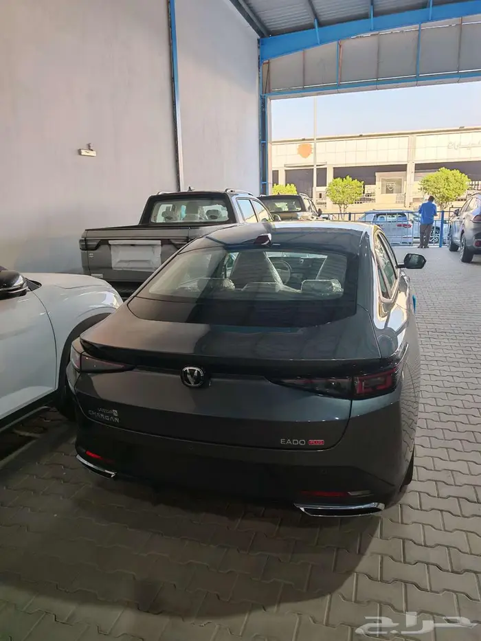 شانجان ايدو بلس 2026 للبيع كاش او تقسيط برواتب من ذ3600 2