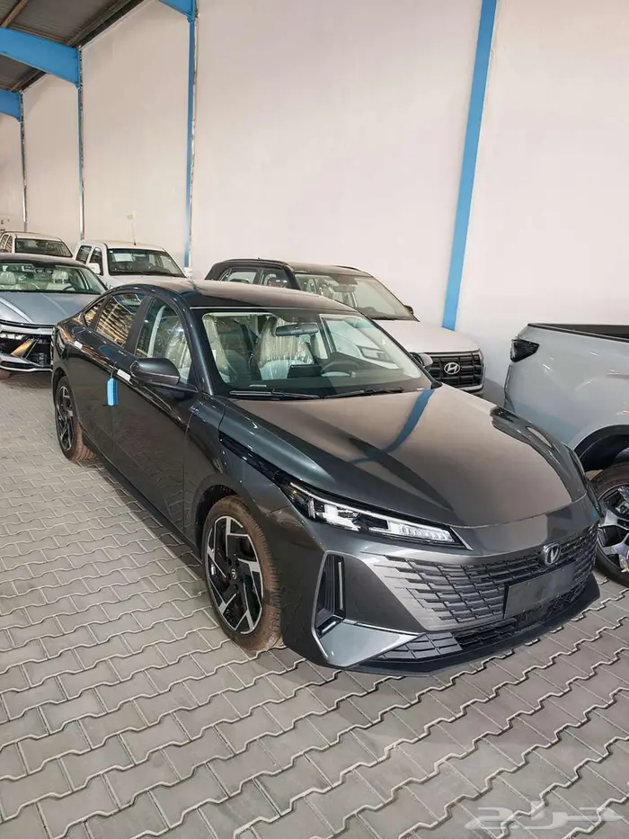 شانجان ايدو بلس 2026 للبيع كاش او تقسيط برواتب من ذ3600 0