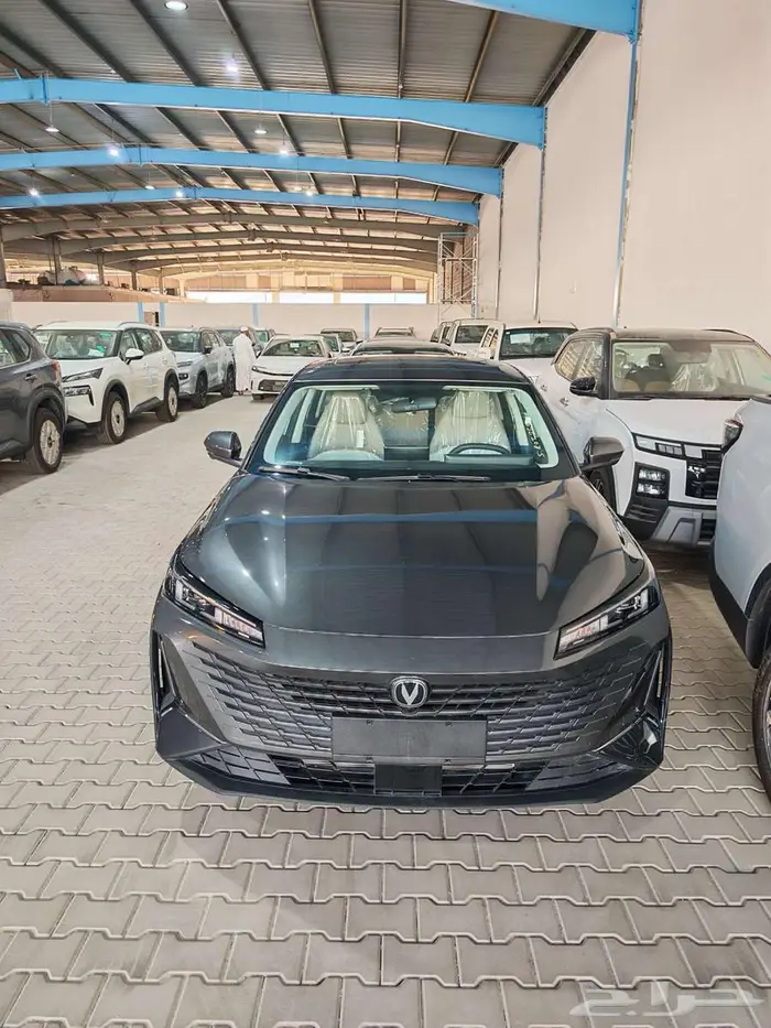 شانجان ايدو بلس 2026 للبيع كاش او تقسيط برواتب من ذ3600 4