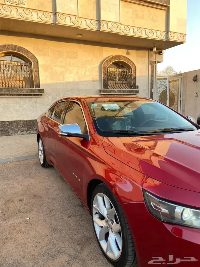 شفروليه امبالا 2015 4