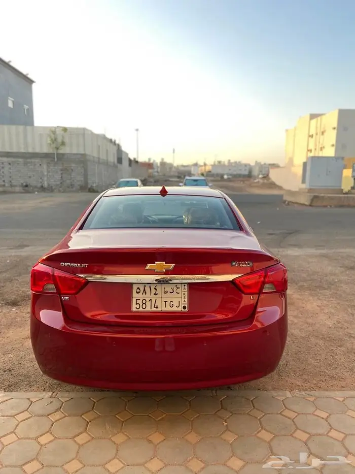 شفروليه امبالا 2015 2