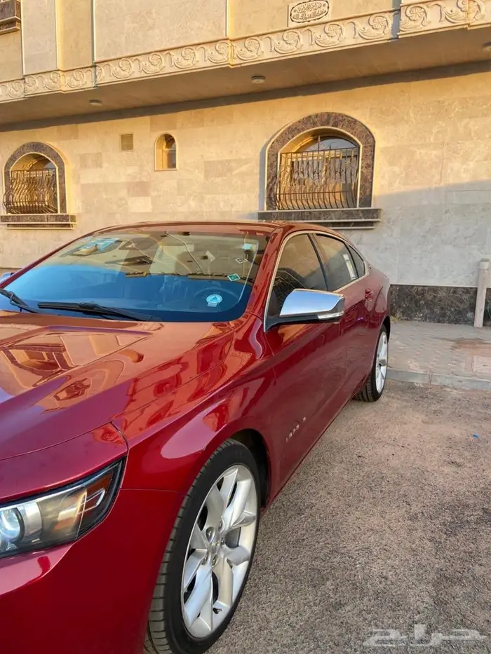 شفروليه امبالا 2015 7