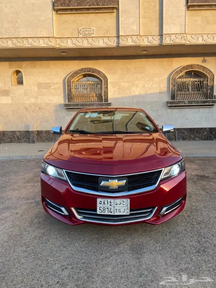 شفروليه امبالا 2015 0