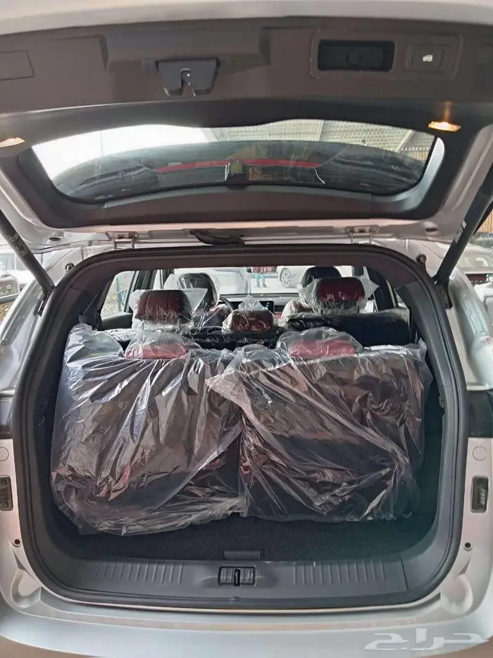 جيتور X70 بلس كومفورت 2025 تمويل وكاش اقل سعر 4