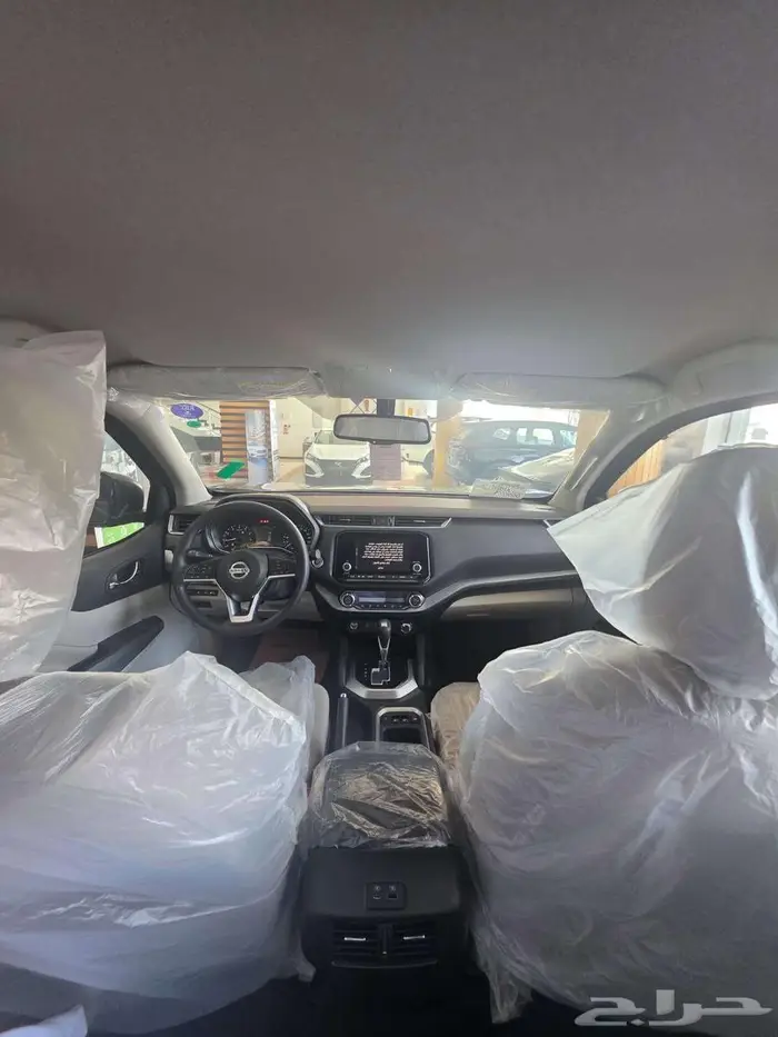 نيسان اكستيرا 2024 استاندر وتيتانيوم 1