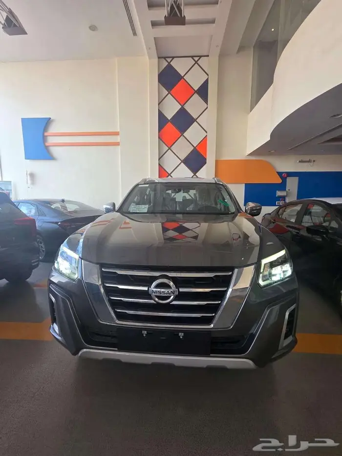 نيسان اكستيرا 2024 استاندر وتيتانيوم 0