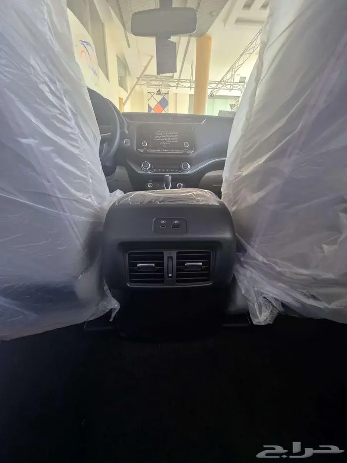 نيسان اكستيرا 2024 استاندر وتيتانيوم 4