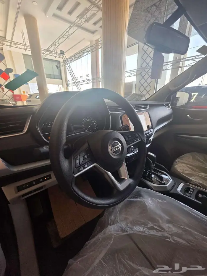 نيسان اكستيرا 2024 استاندر وتيتانيوم 7