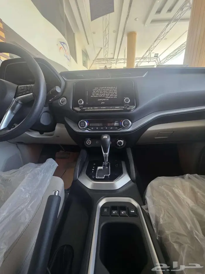 نيسان اكستيرا 2024 استاندر وتيتانيوم 5