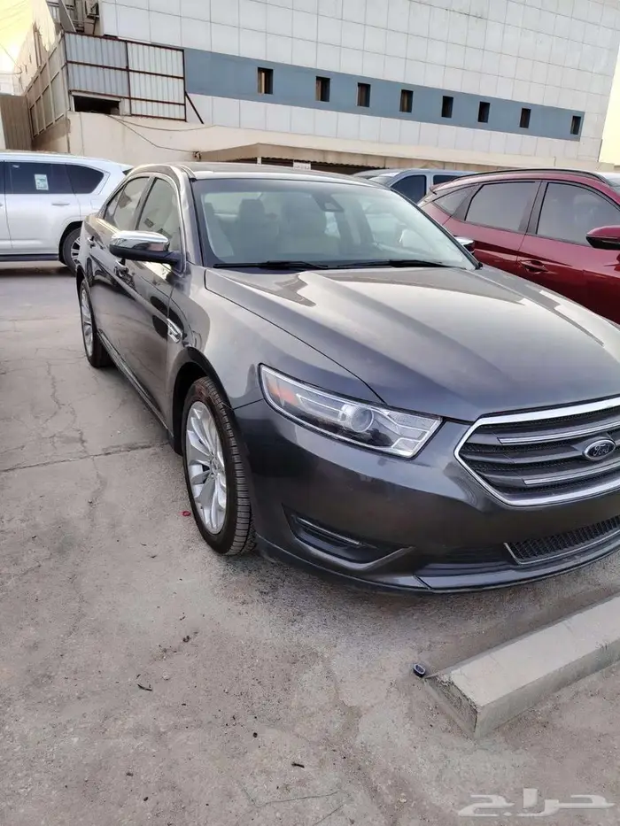 فورد تورس 2019 بطاقة جمركية 3