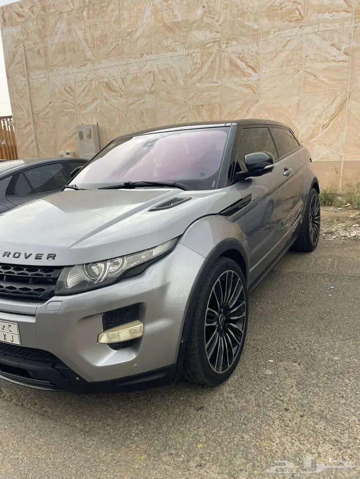 لاند روفر رينج روفر سبورت 2012 5