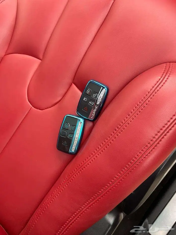 لاند روفر رينج روفر سبورت 2012 2