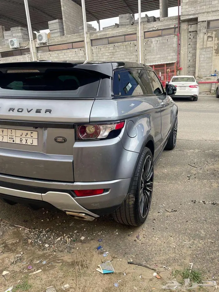 لاند روفر رينج روفر سبورت 2012 1
