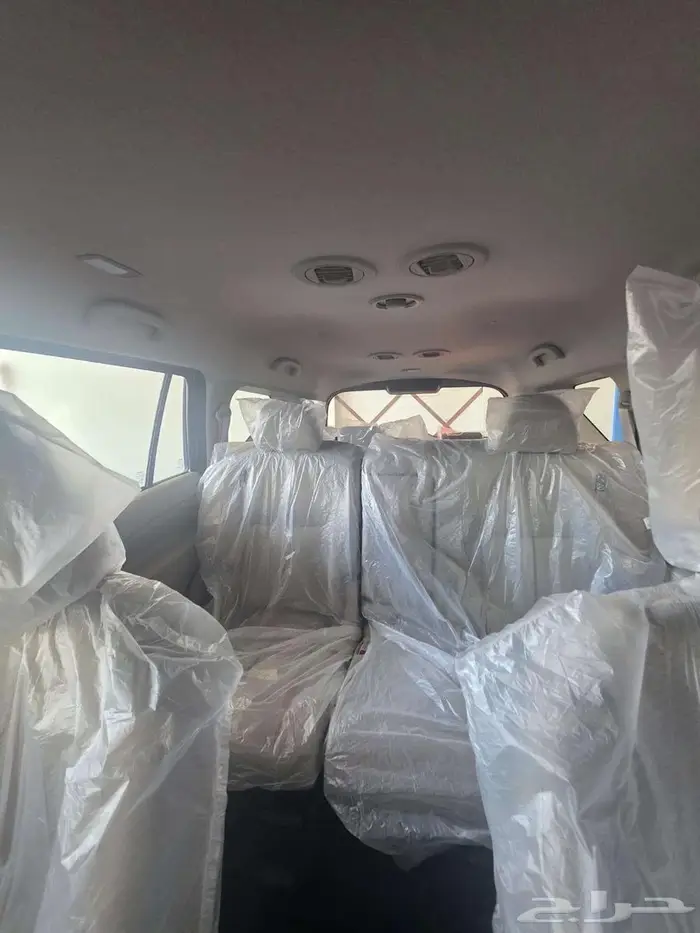 نيسان اكستيرا 2024 استاندر وتيتانيوم 10