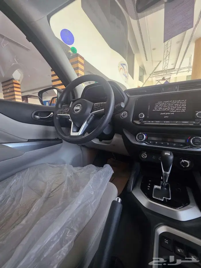 نيسان اكستيرا 2024 استاندر وتيتانيوم 11