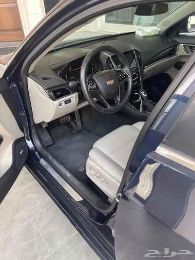 كاديلاك ATS 2018 index