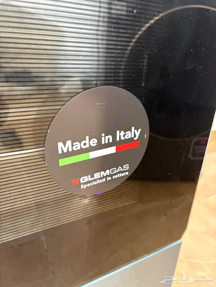 غاز كهربائي ايطالي جليم غاز 2