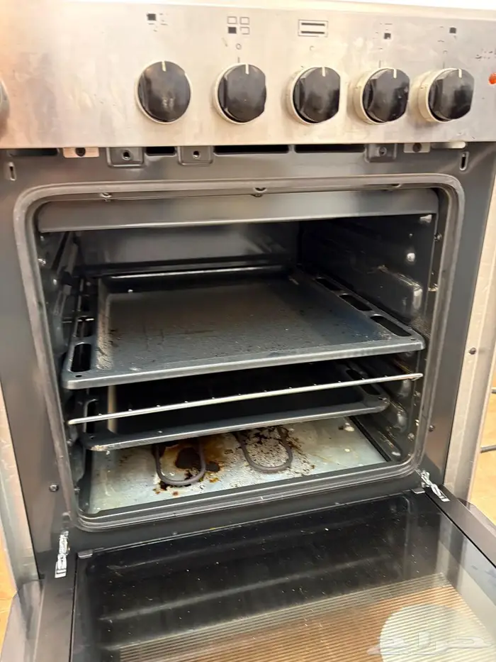 غاز كهربائي ايطالي جليم غاز 1