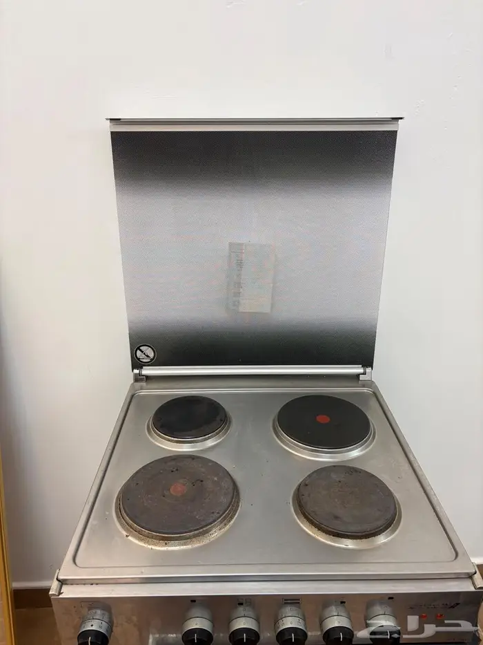 غاز كهربائي ايطالي جليم غاز 3