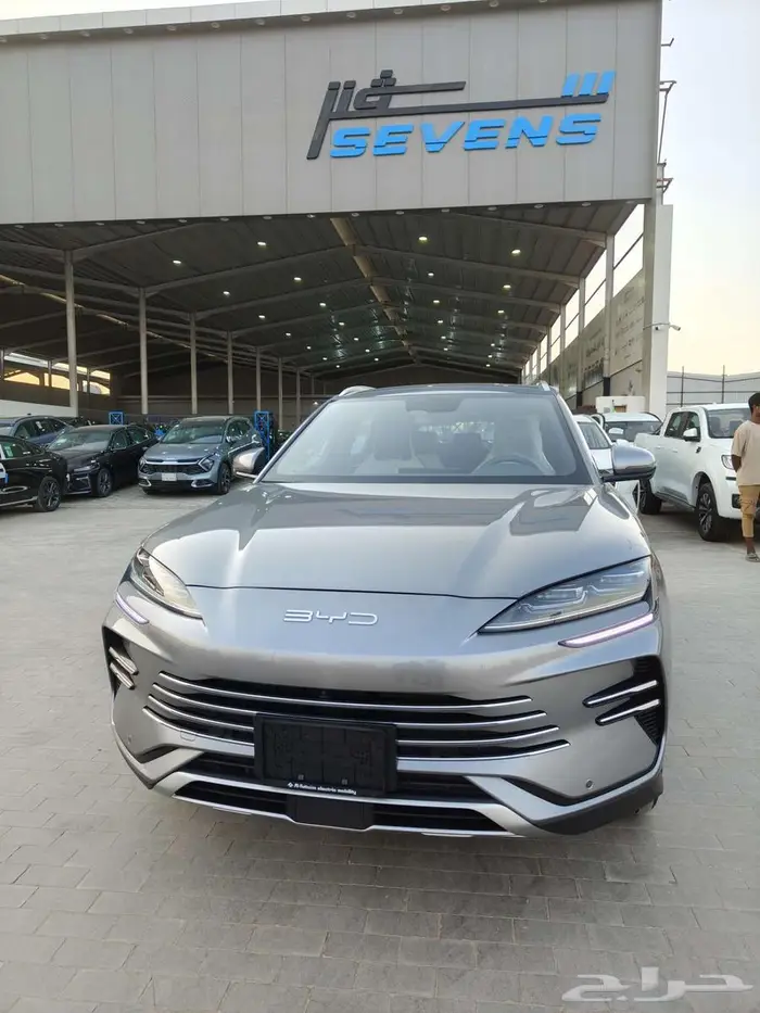 بي واي دي سونج بلس - 2026 ديزاين - بريميوم 16